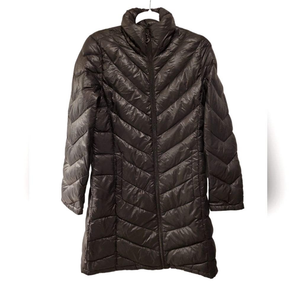 Calvin Klein, Lightweight Premium Down Jacket, Full Zip Up, Women's size S, L 34